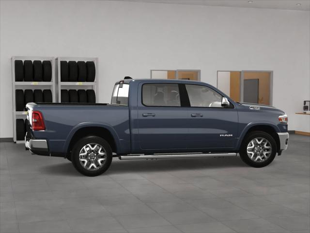 new 2025 Ram 1500 car, priced at $63,890