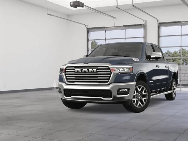 new 2025 Ram 1500 car, priced at $63,890