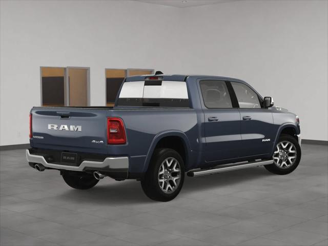 new 2025 Ram 1500 car, priced at $63,890