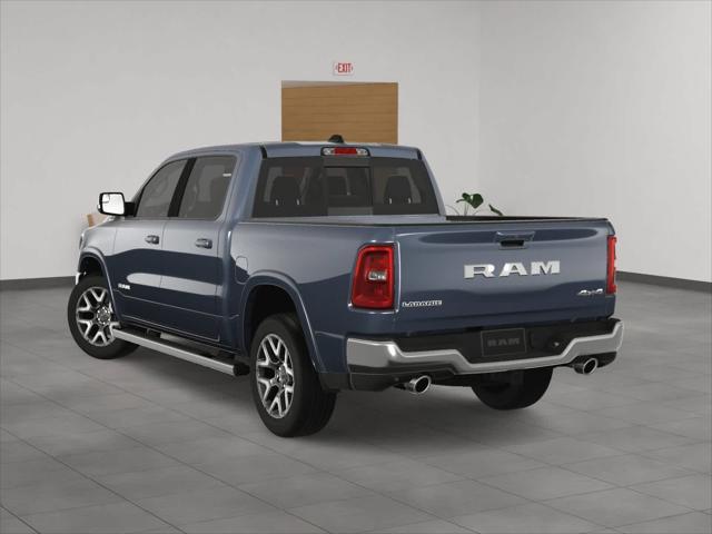 new 2025 Ram 1500 car, priced at $63,890