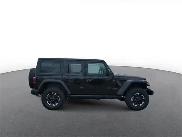 new 2024 Jeep Wrangler car, priced at $60,010