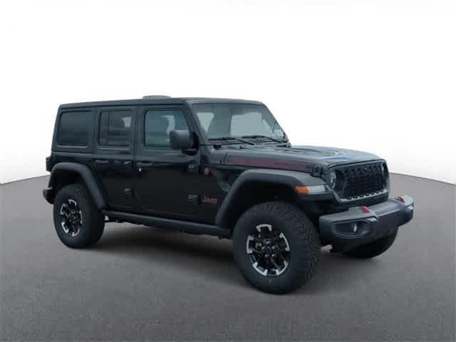 new 2024 Jeep Wrangler car, priced at $60,010