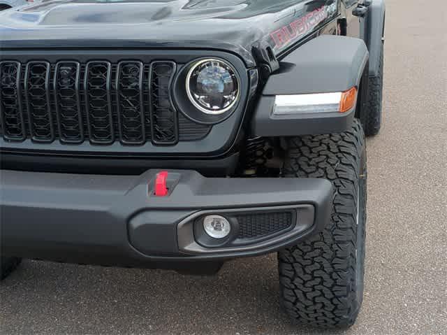 new 2024 Jeep Wrangler car, priced at $60,010