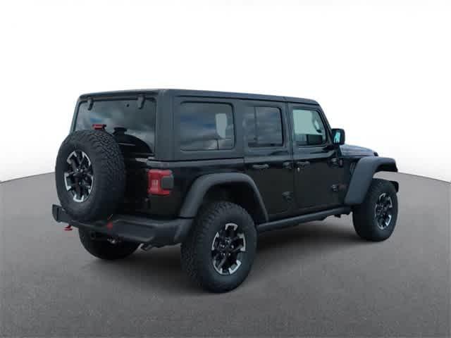 new 2024 Jeep Wrangler car, priced at $60,010