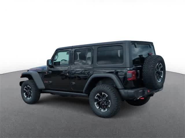 new 2024 Jeep Wrangler car, priced at $60,010