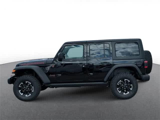 new 2024 Jeep Wrangler car, priced at $60,010