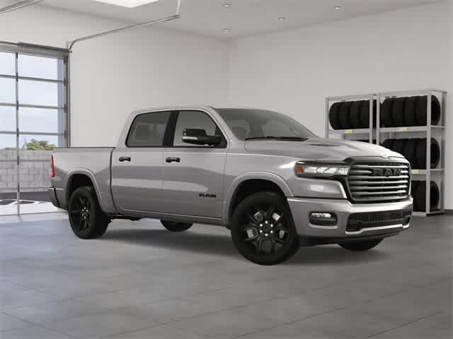 new 2025 Ram 1500 car, priced at $64,715