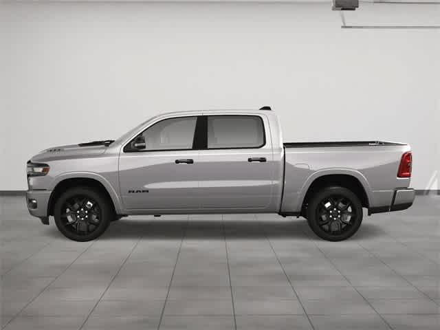 new 2025 Ram 1500 car, priced at $64,715