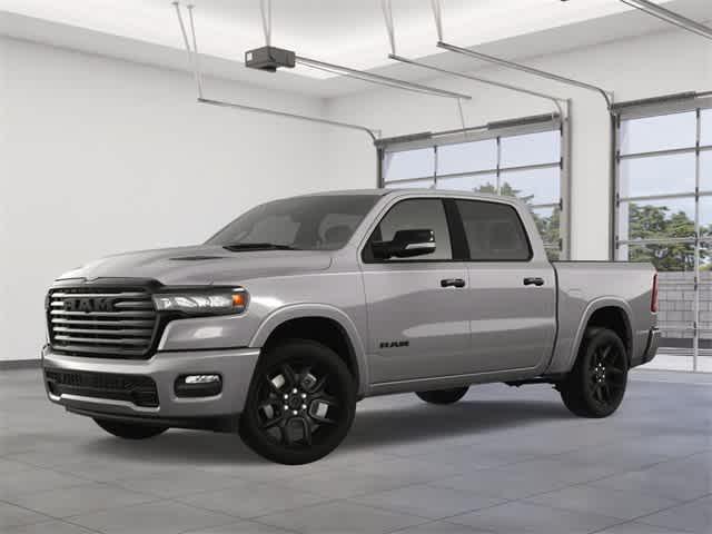 new 2025 Ram 1500 car, priced at $64,715