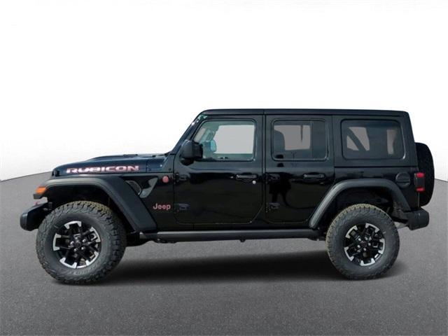 new 2024 Jeep Wrangler car, priced at $58,025