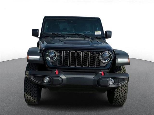 new 2024 Jeep Wrangler car, priced at $58,025