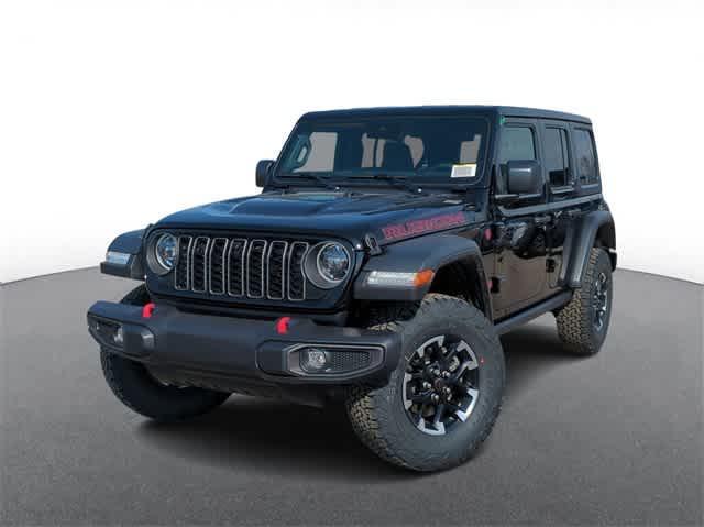 new 2024 Jeep Wrangler car, priced at $58,025