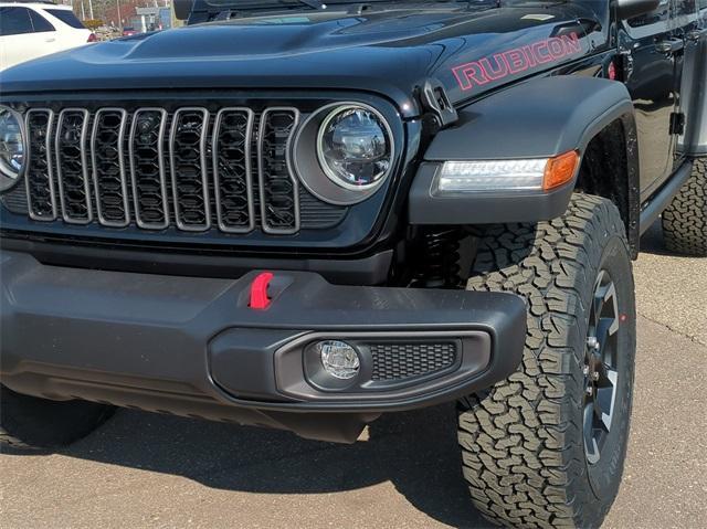 new 2024 Jeep Wrangler car, priced at $58,025