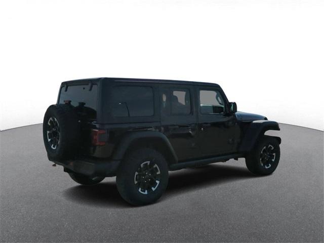 new 2024 Jeep Wrangler car, priced at $58,025