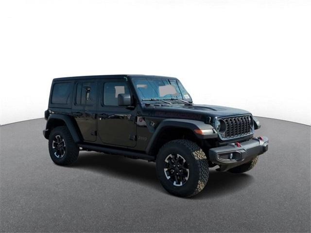 new 2024 Jeep Wrangler car, priced at $58,025