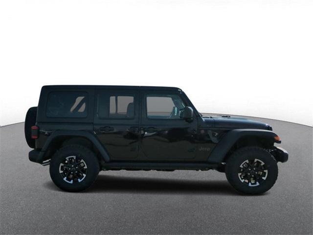 new 2024 Jeep Wrangler car, priced at $58,025