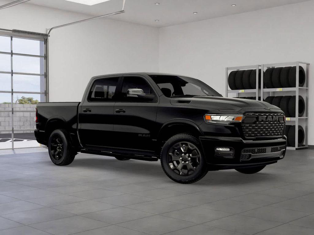 new 2026 Ram 1500 car, priced at $57,795