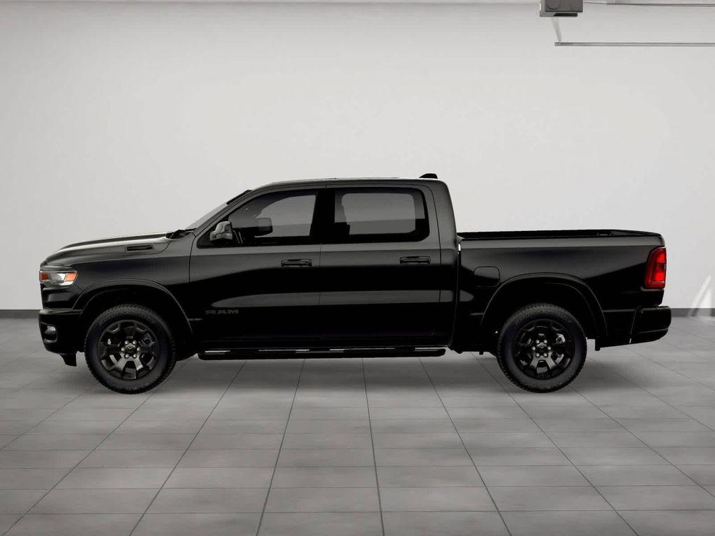 new 2026 Ram 1500 car, priced at $57,795