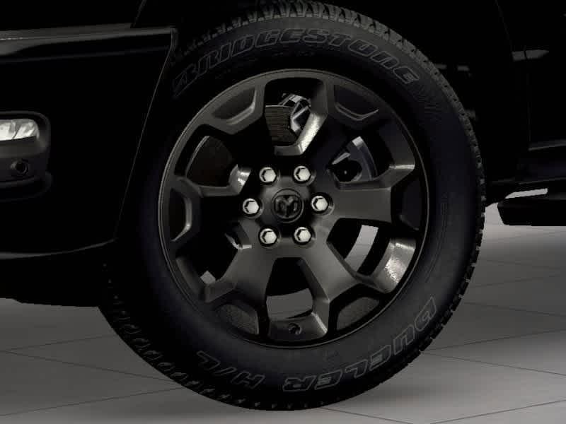 new 2026 Ram 1500 car, priced at $57,795