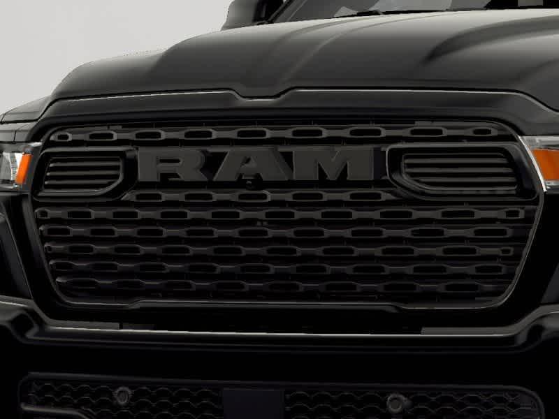 new 2026 Ram 1500 car, priced at $57,795