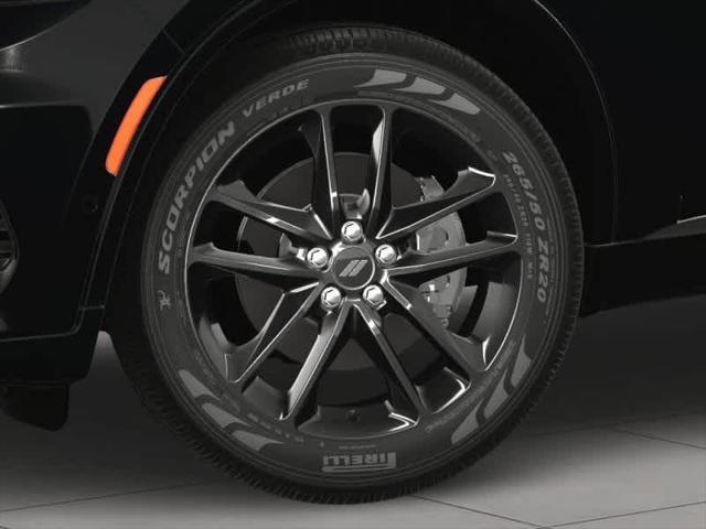 new 2025 Dodge Durango car, priced at $53,966
