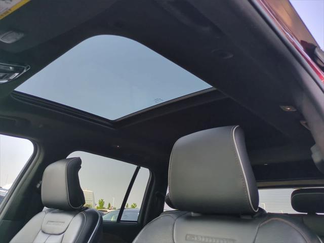 used 2022 Jeep Grand Cherokee car, priced at $42,700