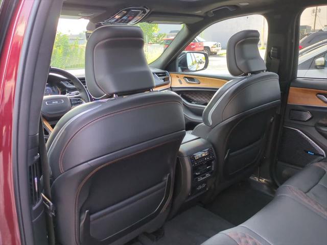 used 2022 Jeep Grand Cherokee car, priced at $42,700