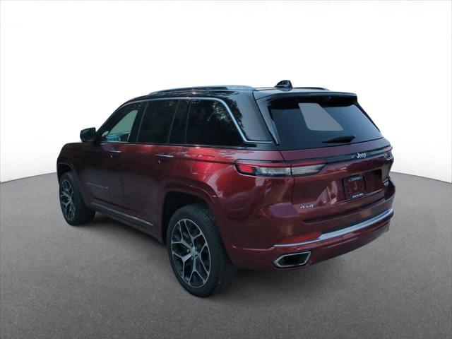 used 2022 Jeep Grand Cherokee car, priced at $42,700
