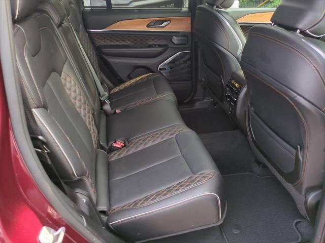 used 2022 Jeep Grand Cherokee car, priced at $42,700