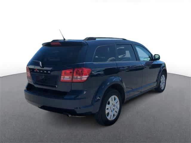 used 2018 Dodge Journey car, priced at $9,700