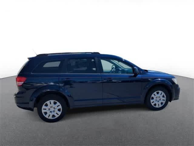 used 2018 Dodge Journey car, priced at $9,700