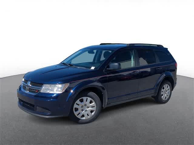 used 2018 Dodge Journey car, priced at $10,800