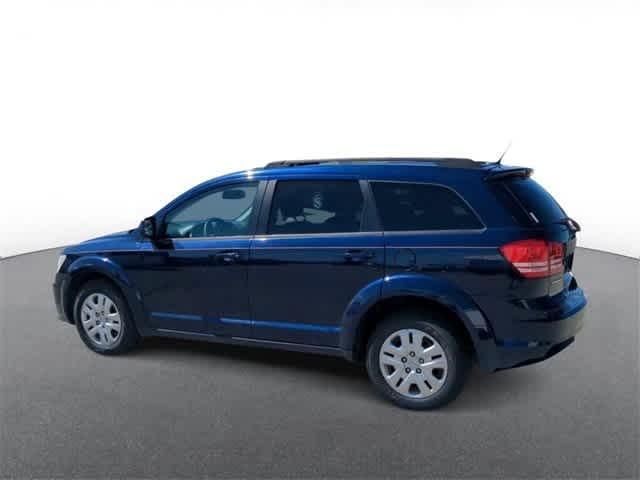 used 2018 Dodge Journey car, priced at $11,700