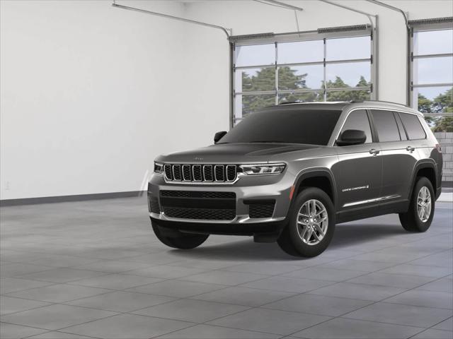 new 2025 Jeep Grand Cherokee L car, priced at $45,720