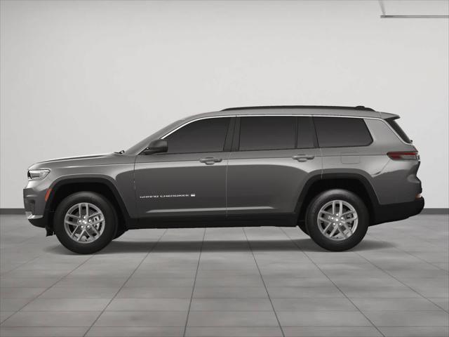 new 2025 Jeep Grand Cherokee L car, priced at $45,720