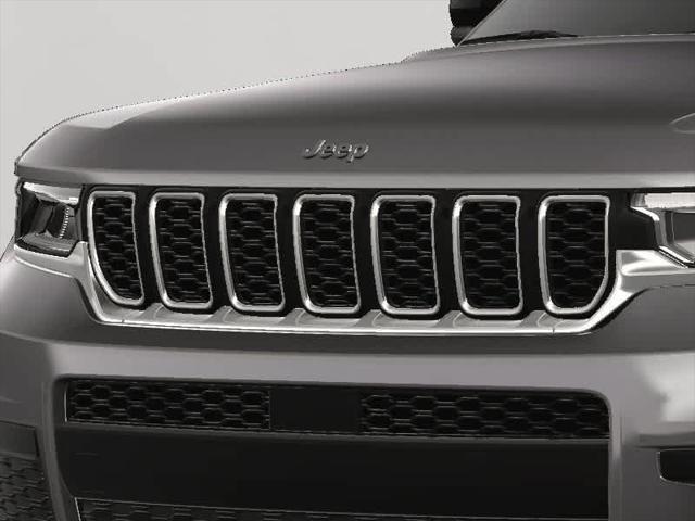 new 2025 Jeep Grand Cherokee L car, priced at $45,720