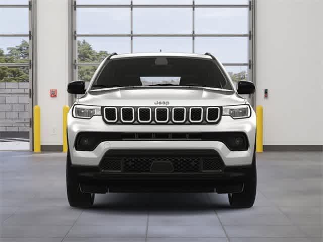 new 2024 Jeep Compass car, priced at $30,121