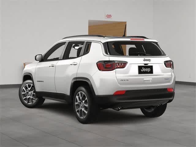 new 2024 Jeep Compass car, priced at $30,121