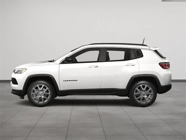 new 2024 Jeep Compass car, priced at $30,121