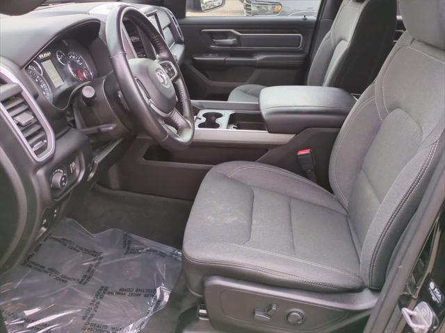 used 2022 Ram 1500 car, priced at $27,575