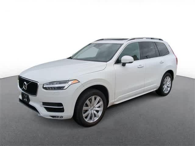 used 2018 Volvo XC90 car, priced at $17,600