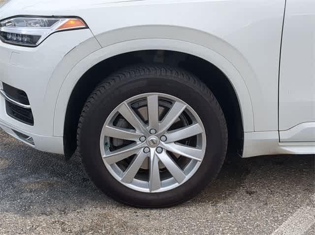 used 2018 Volvo XC90 car, priced at $17,600