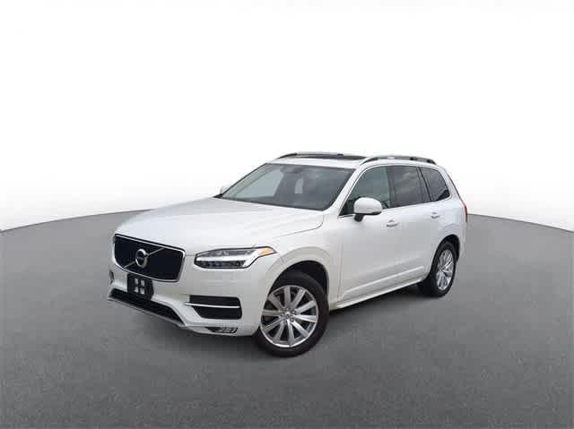 used 2018 Volvo XC90 car, priced at $17,600