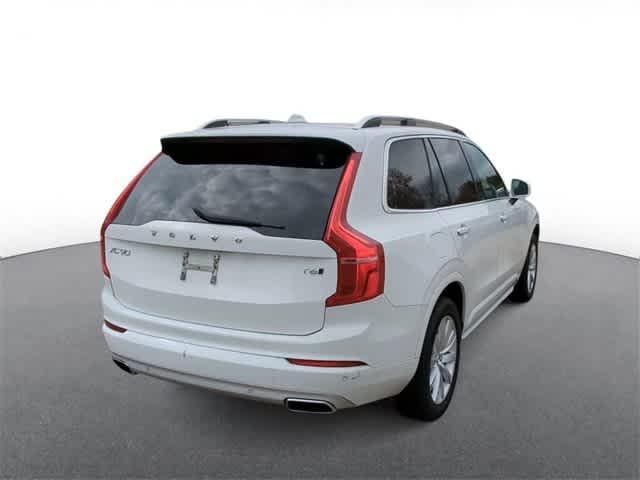 used 2018 Volvo XC90 car, priced at $17,600