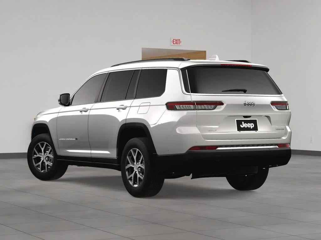 new 2025 Jeep Grand Cherokee L car, priced at $45,958