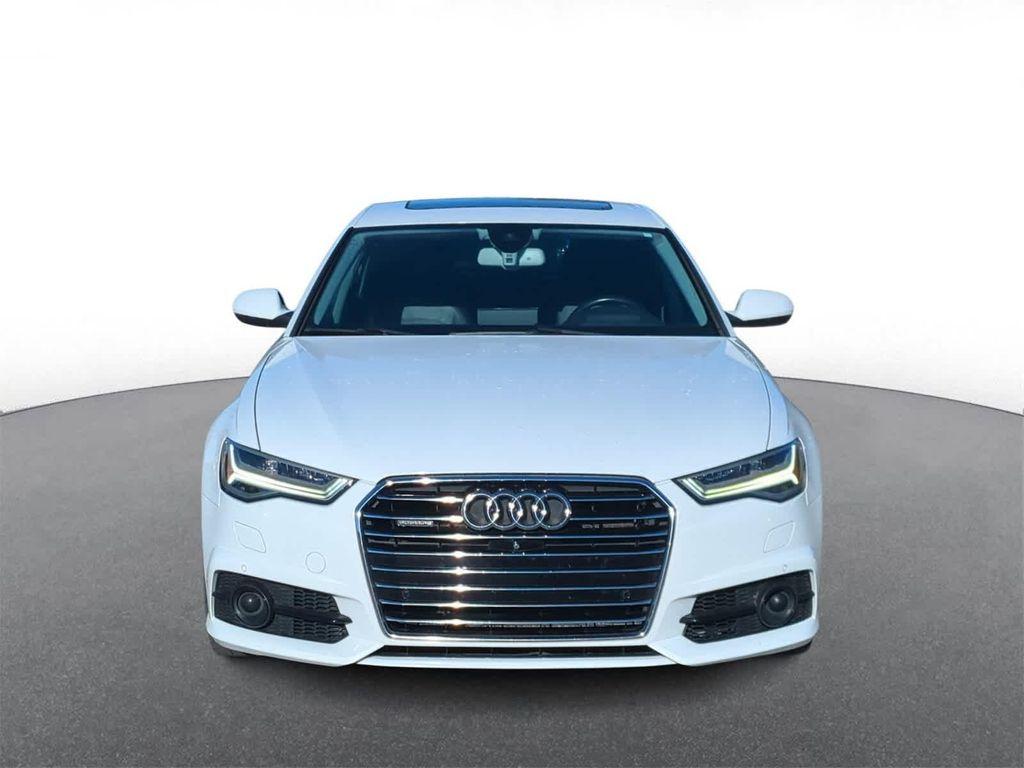 used 2017 Audi A6 car, priced at $16,275