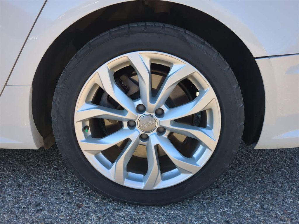 used 2017 Audi A6 car, priced at $16,275