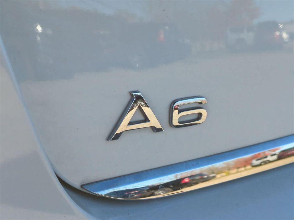 used 2017 Audi A6 car, priced at $16,275