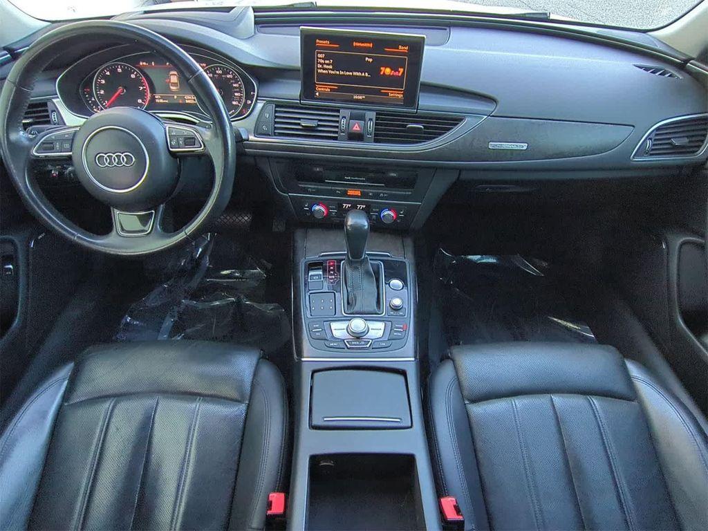 used 2017 Audi A6 car, priced at $16,275
