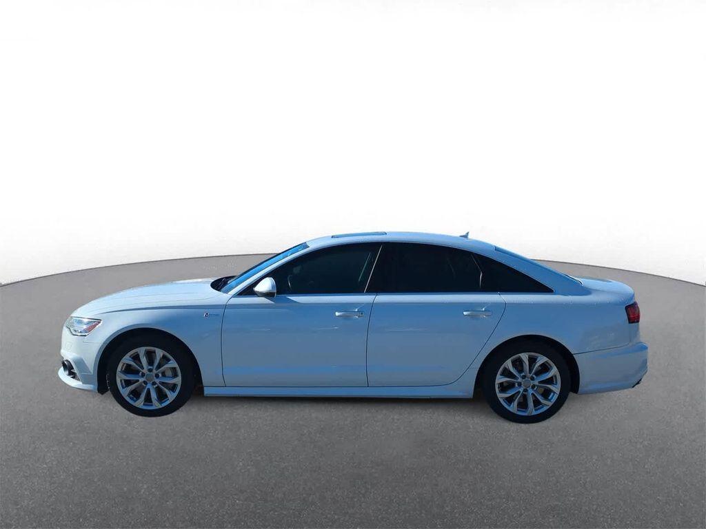used 2017 Audi A6 car, priced at $16,275